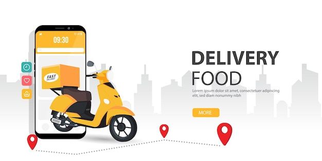 Food Delivery App