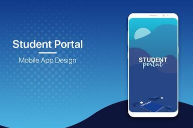 Student Portal App